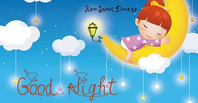 Chúc ngủ ngon Chúc ngủ ngon