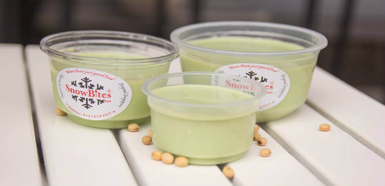 Cách làm tàu hũ Singapore