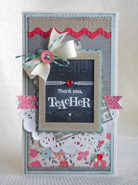 Cách vẽ thiệp 20 tháng 11 độc đáo tặng thầy cô