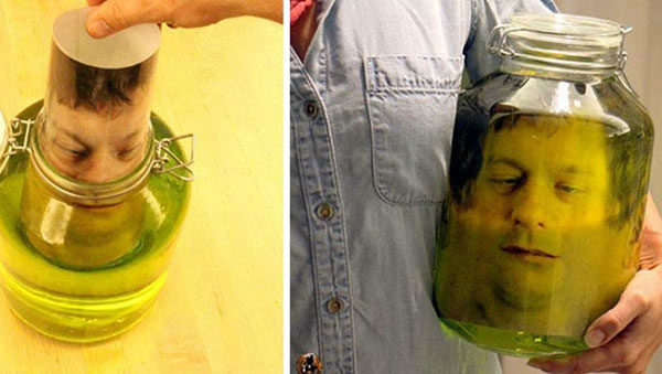 Trang trí Halloween kinh dị