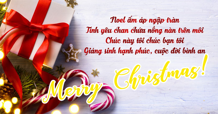 Lời chúc Giáng Sinh hay Lời chúc Giáng Sinh hay