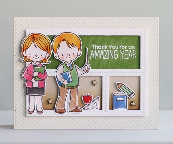 Mẫu thiệp 20.11 tặng thầy cô giáo