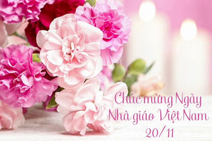 Hình ảnh chúc mừng ngày 20.11