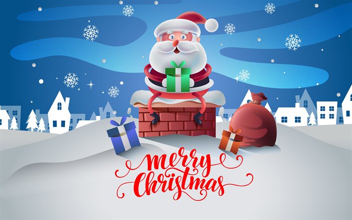 Ông già Noel cùng bạn gửi lời chúc đến những người đồng nghiệp, khách hàng, đối tác