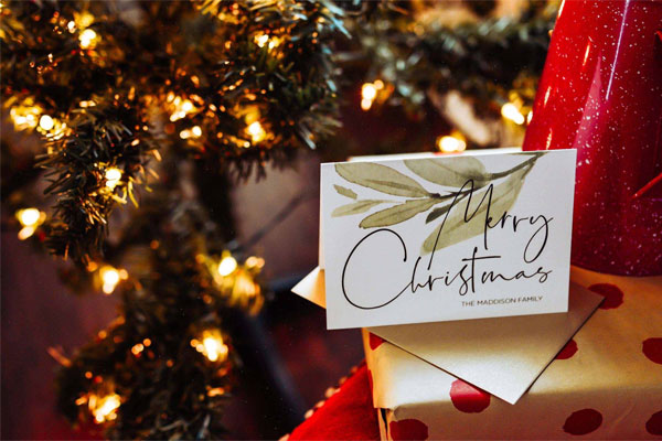 Lời chúc Noel cho sếp