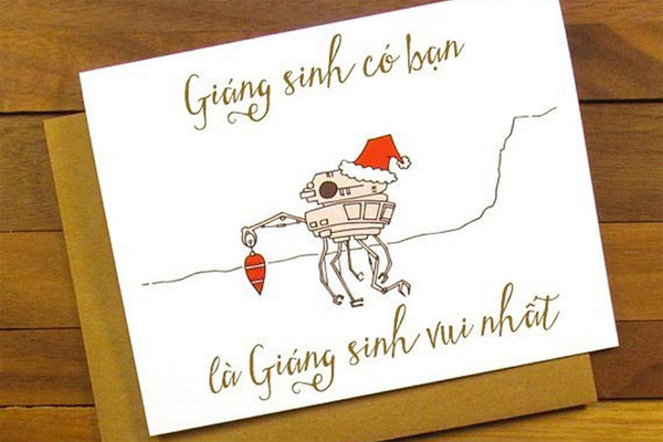 Lời chúc Giáng Sinh cho đồng nghiệp