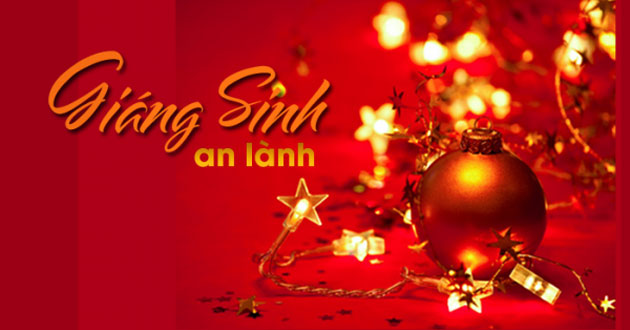 Lời chúc Giáng Sinh hay nhất