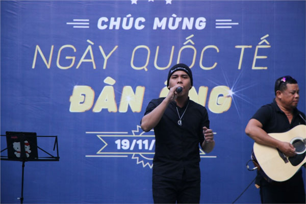 Lời chúc ngày Quốc tế Nam giới