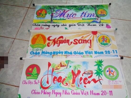 Những cách trang trí đầu báo tường đơn giản, dễ làm