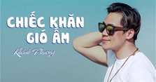 Lời bài hát Chiếc khăn gió ấm, hợp âm chuẩn nhất