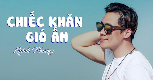 Chiếc khăn gió ấm Khánh Phương