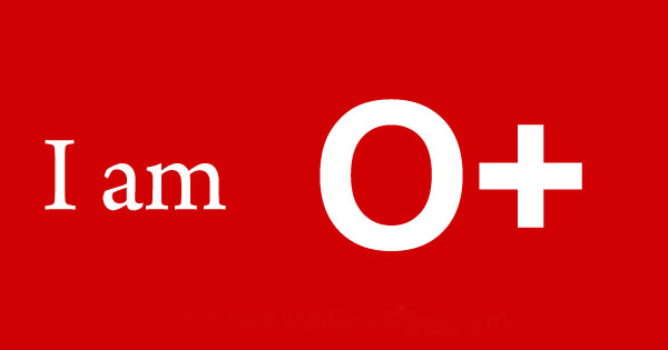Đặc điểm chung trong tính cách của người nhóm máu O là gì?