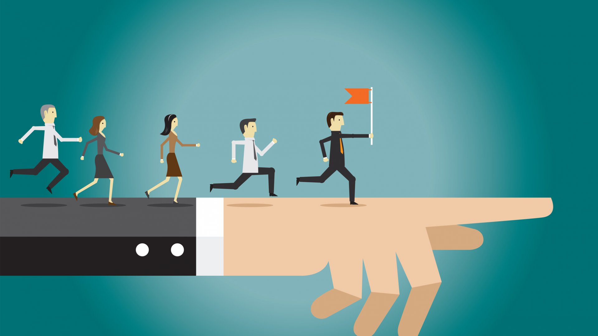 Người mang nhóm máu O có tốt chất lãnh đạo cao