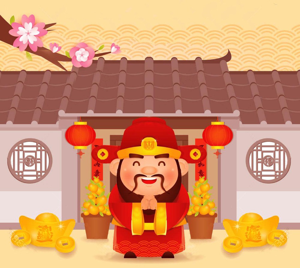 Thần Tài là gì?