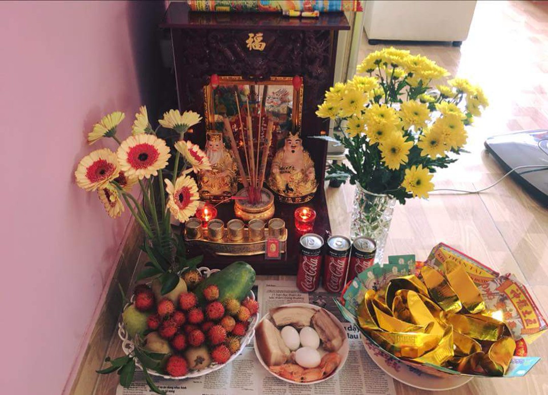 Bài văn khấn cúng Thần Tài mùng 10