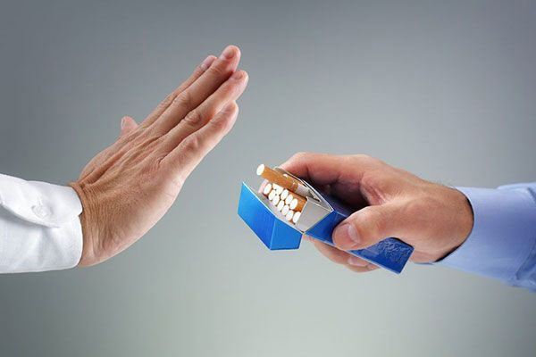Nói không với thuốc lá Nói không với thuốc lá