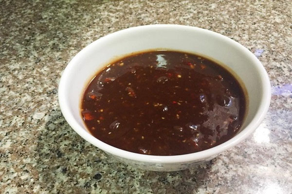Cách làm nước sốt tiêu đen chấm đồ nướng Cách làm nước sốt tiêu đen chấm đồ nướng