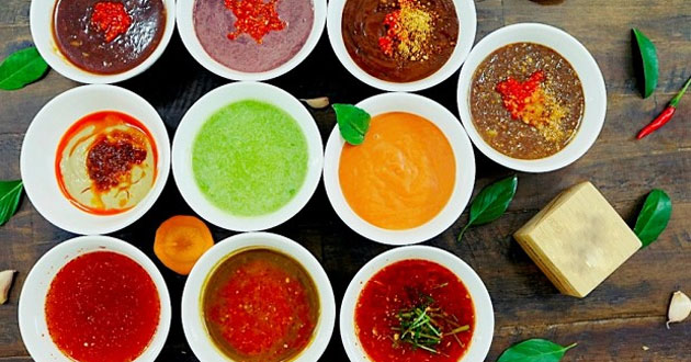 Cách làm nước chấm đồ nướng ngon Cách làm nước chấm đồ nướng ngon