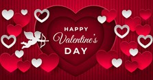 Stt thả thính Valentine ngọt ngào khiến trái tim nào cũng "tan chảy"