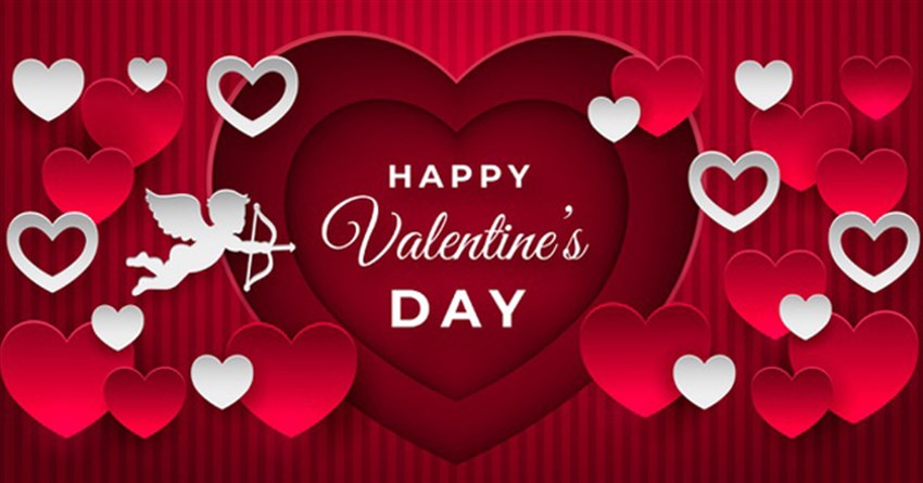Stt thả thính Valentine ngọt ngào khiến trái tim nào cũng "tan chảy"