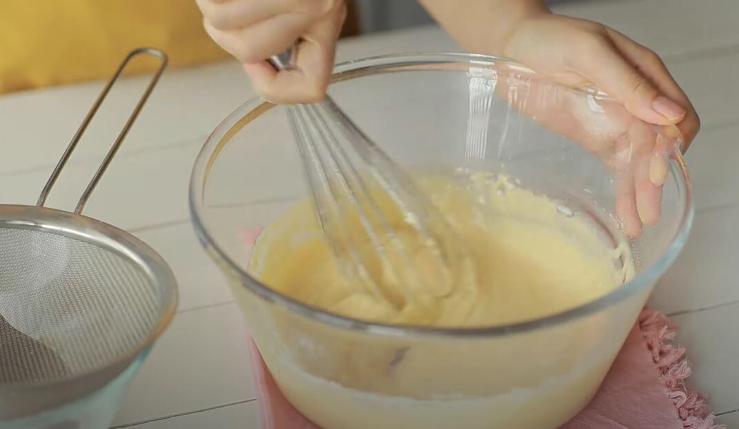 Cách làm bánh waffle đơn giản tại nhà