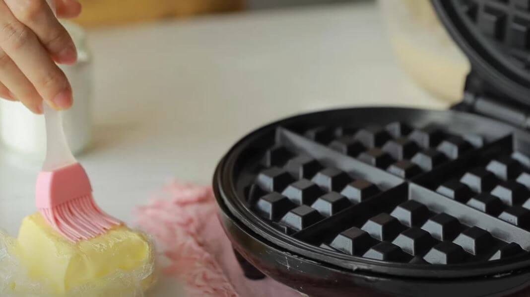 Cách làm bánh waffle đơn giản tại nhà