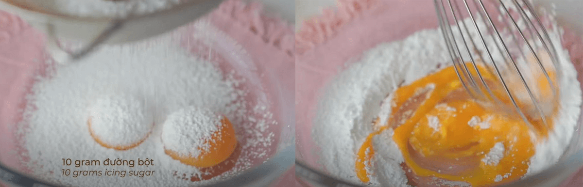 Cách làm bánh waffle đơn giản tại nhà