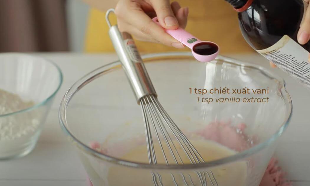 Cách làm bánh waffle đơn giản tại nhà