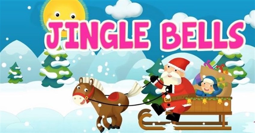 Nhạc và lời bài hát giáng sinh tiếng Anh Jingle Bells