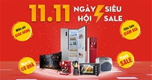Khuyến mại 11/11 - Lịch trình săn sale giảm giá Ngày độc thân