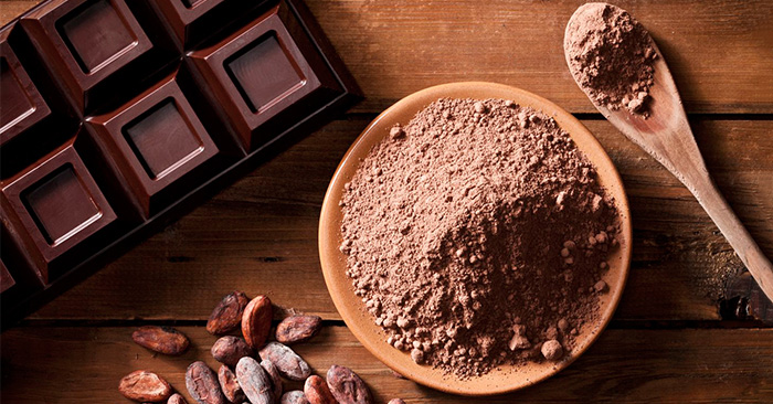 Cacao giúp giảm nguy cơ mắc bệnh tim mạch