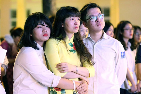 Thơ 20/11 tự sáng tác