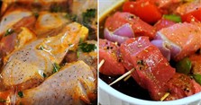 [Mách nhỏ] Cách ướp đồ nướng tại nhà ngon như ở ngoài hàng
