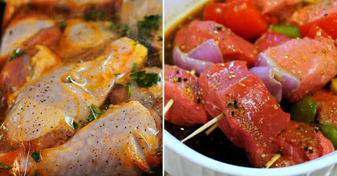 Hướng dẫn cách ướp đồ nướng ngon