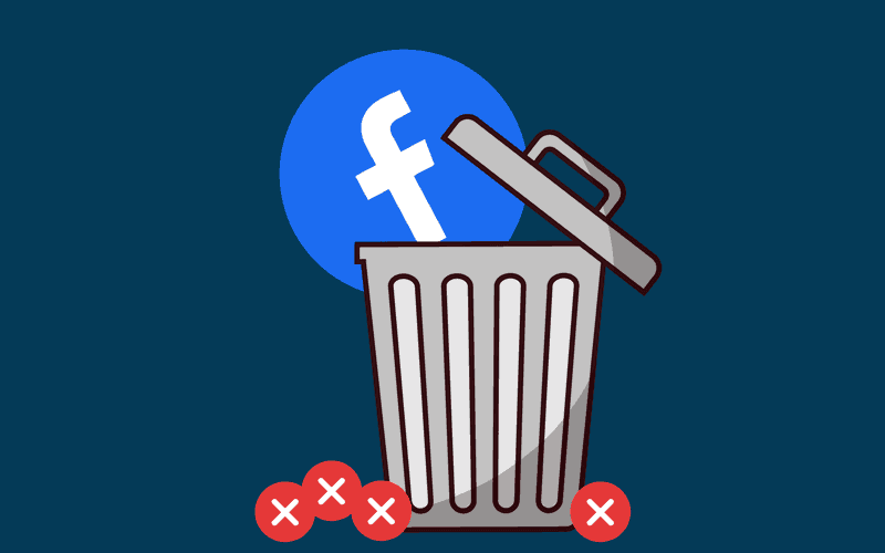 Cách xóa fb vĩnh viễn trên máy tính và điện thoại Cách xóa fb vĩnh viễn trên máy tính và điện thoại