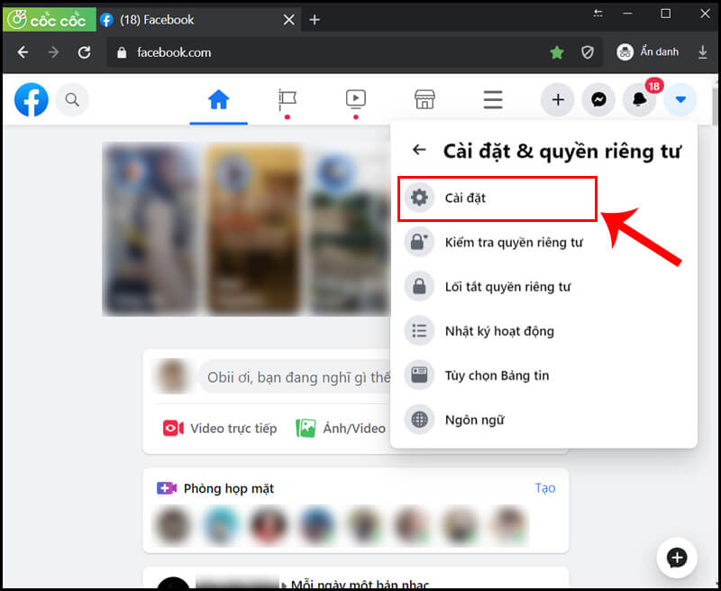 Hướng dẫn cách xóa fb vĩnh viễn trên máy tính Hướng dẫn cách xóa fb vĩnh viễn trên máy tính