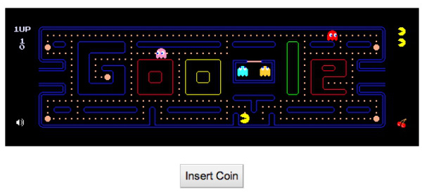 30 năm trò chơi PacMan: 21 tháng 5 năm 2010 30 năm trò chơi PacMan: 21 tháng 5 năm 2010