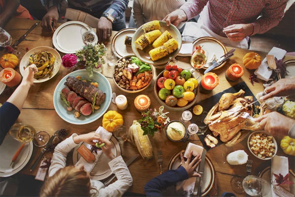 Ý nghĩa của Lễ Tạ Ơn Ý nghĩa của Lễ Tạ Ơn