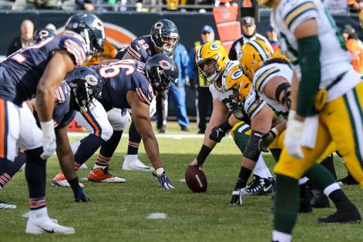 Chơi bóng bầu dục Chơi bóng bầu dục