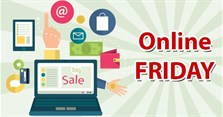 Online Friday là gì? Mua sắm trực tuyến Online Friday là ngày nào?