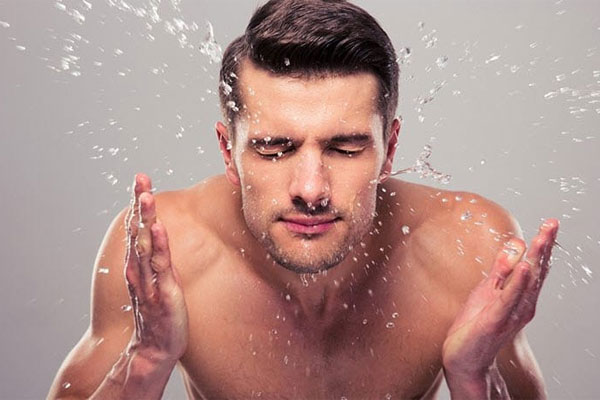 Luôn giữ cho da sạch Luôn giữ cho da sạch