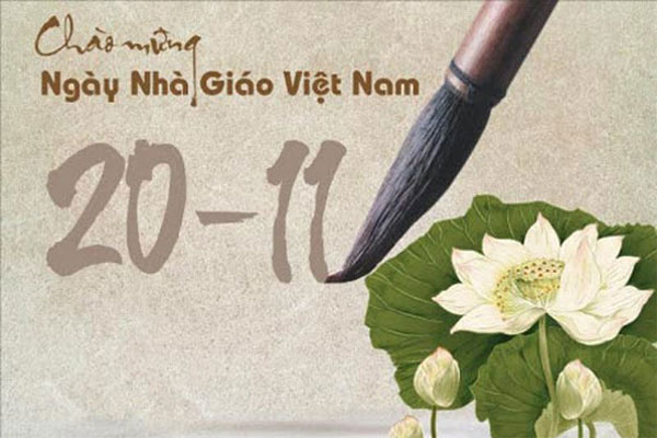 Ca dao về ngày 20/11