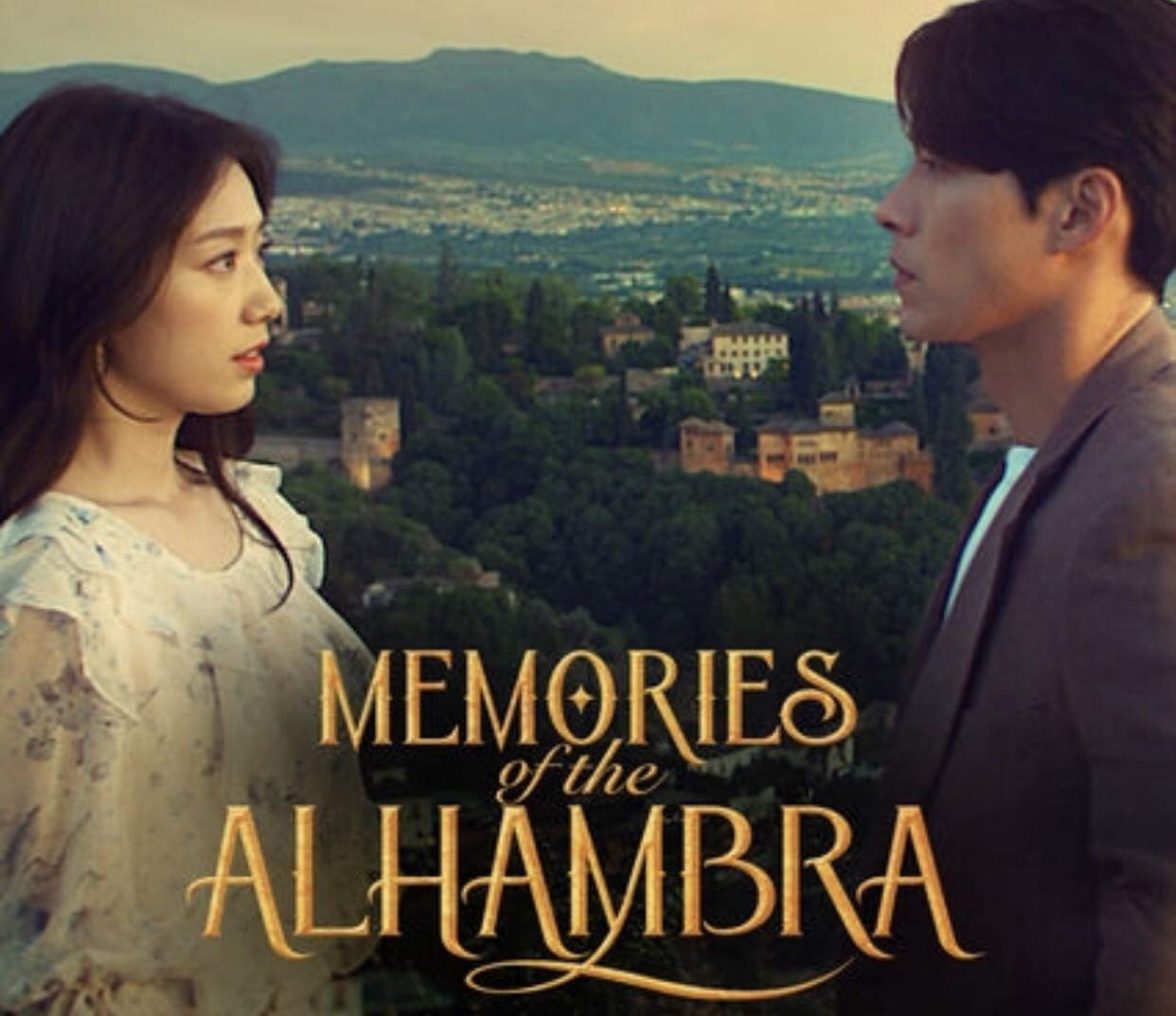 Memories of Alhambra