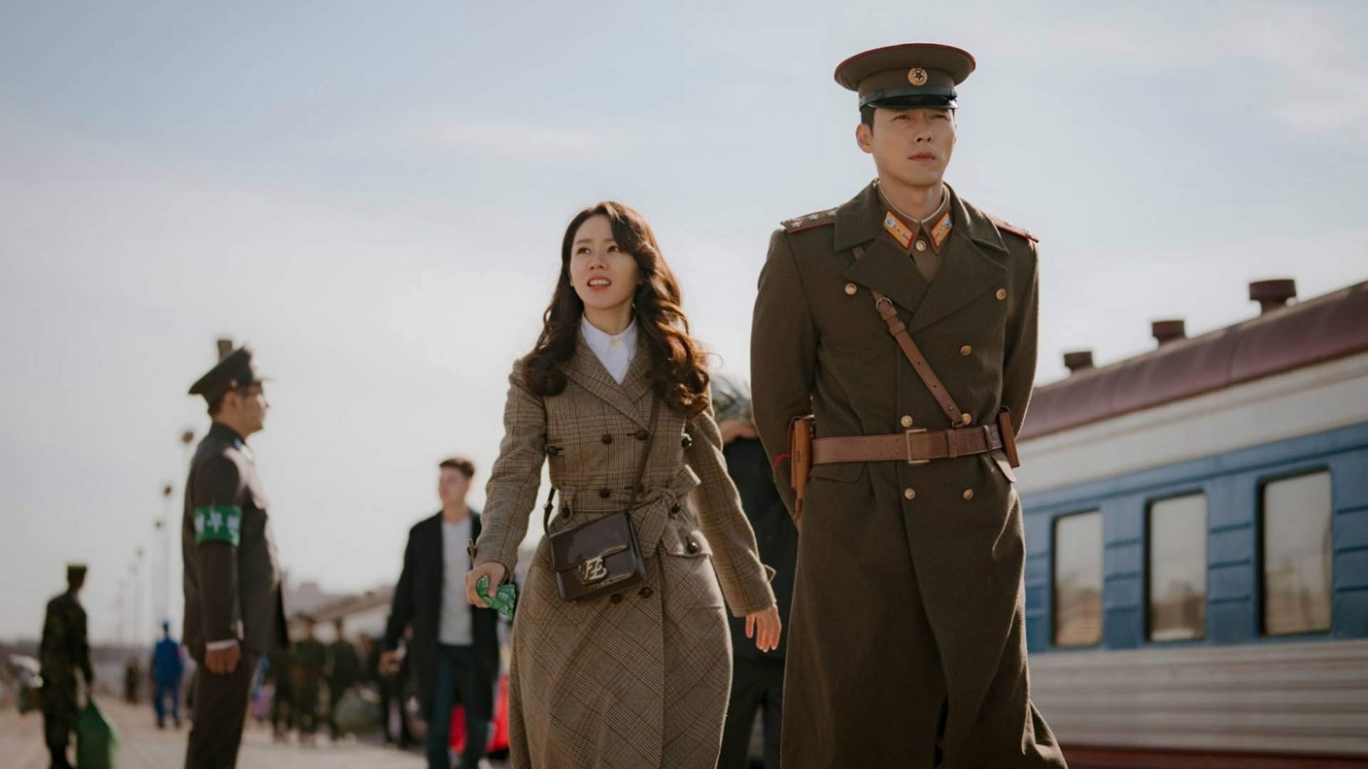 Crash Landing On You