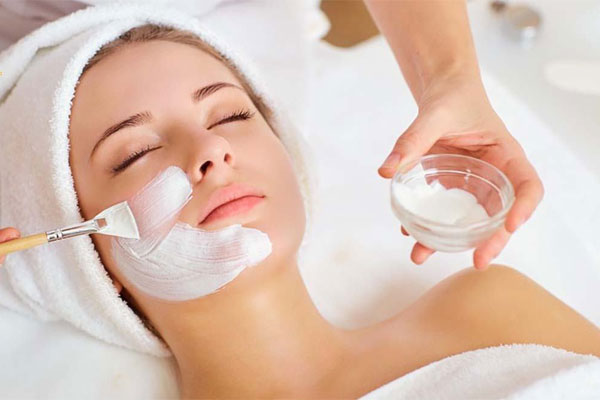 Chăm sóc da mặt Chăm sóc da mặt