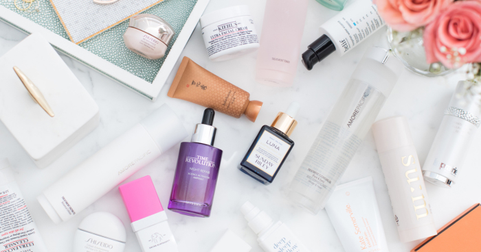 Sử dụng mỹ phẩm đảm bảo để không làm lỗ chân lông ngày càng to Sử dụng mỹ phẩm đảm bảo để không làm lỗ chân lông ngày càng to