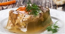 Cách nấu thịt đông chân giò miền Bắc ngon, chuẩn vị ngày Tết cho gia đình