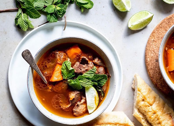 Thịt bò kho chay Thịt bò kho chay