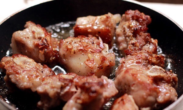 cách làm sườn chua ngọt ngon tại nhà