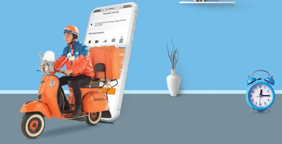 Tra cứu trạng thái đơn hàng Giao Hàng Nhanh đang vận chuyển như thế nào? 